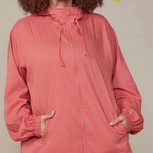 Girlfriend Collective‎ Peregrine Windbreaker M